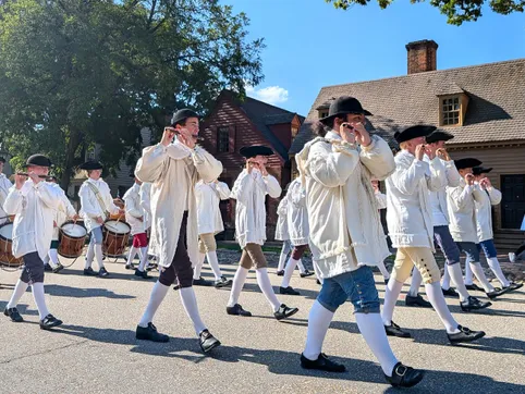Celebrating Religious Liberty at Colonial Williamsburg