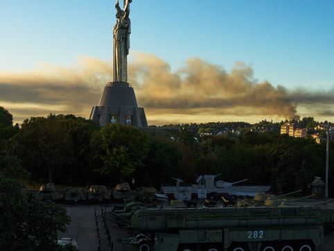 UK, European Commission send funds for Ukraine’s winter air defense