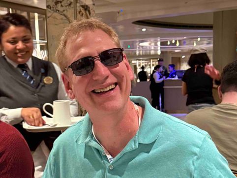 Beloved pastor dies after suffering injury on cruise ship at son's wedding