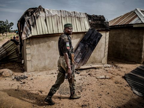 Nigeria extremist abductions surge 153% as violence rises, report warns
