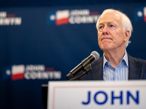 John Cornyn to 'support Republican ticket' despite decision to skip GOP Midterm Convention