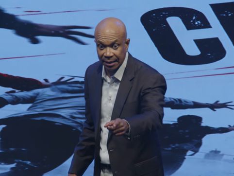 Megachurch Pastor Delman Coates claims lawyer scammed him out of millions