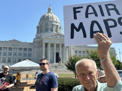 Supreme Court halts GOP-led Missouri redistricting