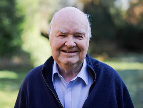 John Lennox tells Wes Huff AI could lead to ‘spiritual starvation’: 'A dangerous master'