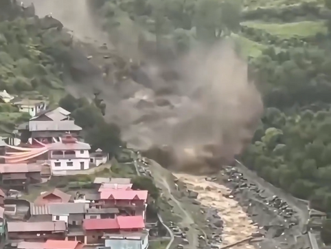 Many Christians among the missing and dead after Nepal floods