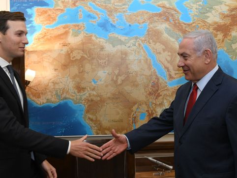 Jerusalem Upset by Kushner's Admission that U.S. Used Doha Strike to Push Israel on Gaza | CBN