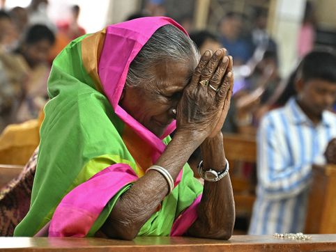 'Height of injustice': Christian family forced to observe Hindu rituals at relative’s funeral