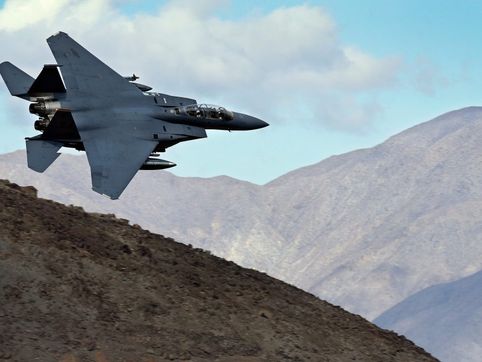 Downed U.S. airman details God’s provision in Iran rescue