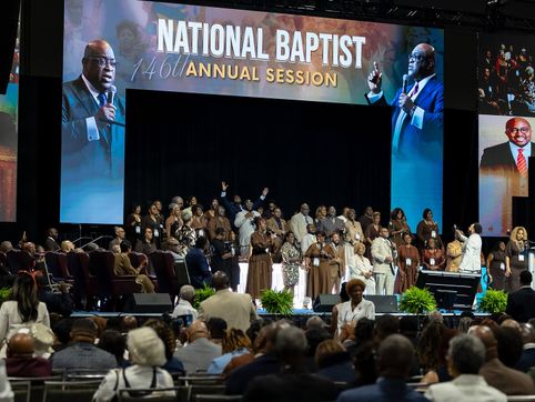 At NBCUSA Denominational Meeting, Leaders, Advocates, and AOC Urge Midterm Voter Turnout