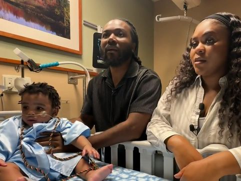 Father of ‘miracle’ baby trusting God as hospital discharges son nearly 1 year after birth