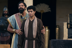 ‘Daniel and the Fiery Furnace’ brings biblical story of faith under pressure to big screen