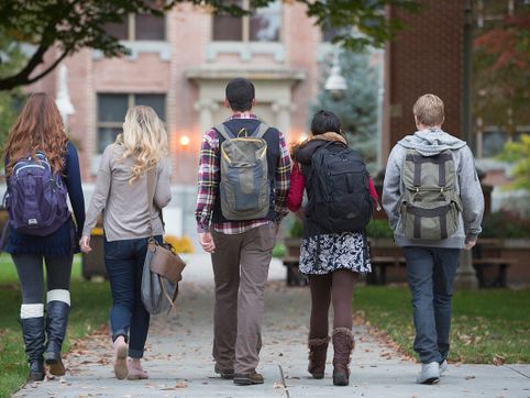 Roughly half of all college students say Charlie Kirk 'difficult to discuss' on campus: survey
