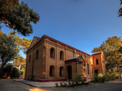UN officials demand explanation for Iranian church seizure