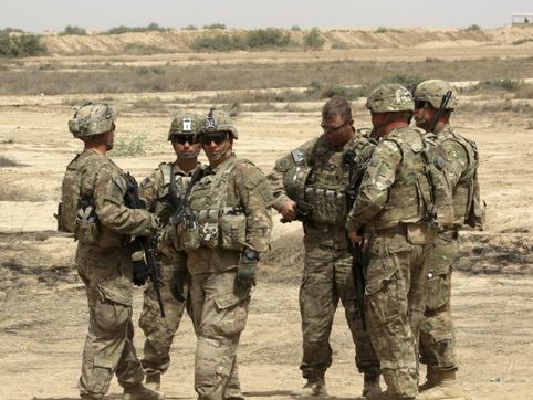U.S. to pull all remaining troops from Iraq by Sept. 30
