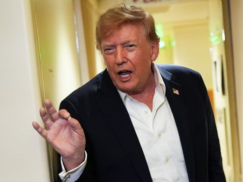 'Whole Thing Is a Hoax': President Trump Pushes Back Against AI Alarmism | CBN