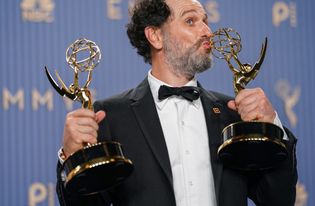 “Widow’s Bay” steals the show at 78th Emmy Awards