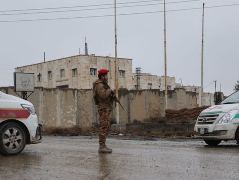 Syrian family lobbies U.S. to help jailed Christian mayor