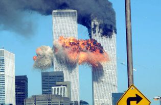 A personal reflection 25 years after September 11
