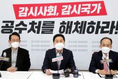 공수처 잃어버린 1년… 성과는 없었고 논란만 키웠다