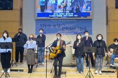 “한반도에 생기 불어넣어 달라 회개하며 기도하면…”