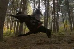 와이어 묶어…‘태종 이방원’ 낙마 장면 동물학대 논란