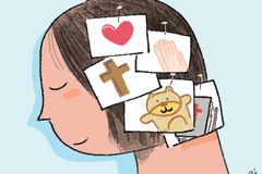 [이지현의 티 테이블] 기억의 위로