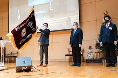 대한민국 ROTC 기독장교연합회 신임 회장에 조병후 장로 선임