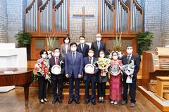 제21회 언더우드 선교상, 신현광·오세관·정순영 선교사 수상