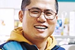 [편의점 풍경화] 詩 옮기는 편의점