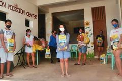 “코로나 상황 안 좋지만, 하나님께 맡기고 다시 필리핀 선교지로 돌아가겠습니다”