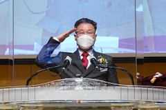 조병후 R기연 신임 회장 “ROTC 후보생 복음화 등에 총력 기울일 것”