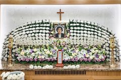 ‘스포츠 선수들의 어머니’ 윤덕신 목사 소천