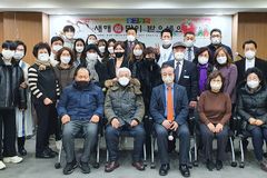 서울명동교회, 창립 11주년 기념 및 임직 감사예배