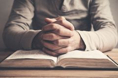 주기도문의 마지막 청원은 구원에 대한 확신과 믿음의 청원