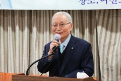 이필섭 장로 “비전2030실천운동, 한국교회에 마지막 기회일 수도”