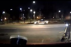 킥보드에 안 닿았는데 “디스크 악화”…보상해야 하나요 [영상]