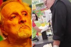 “미국인은 세계왕” 오겜 배우, 과거 계산 갑질 [영상]