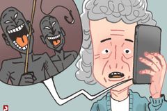 “딸이 납치됐어요” 보이스피싱 위기 노부부 구한 이웃들[아살세]