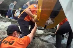 “살려주세요” 초등생 3명 구한 딸바보 아저씨 [아살세]