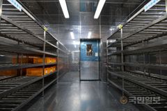 텅 빈 혈액 저장고...코로나·한파에 ‘수급 비상’