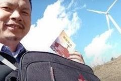 “中 거리전도자, 새 인터넷 규정 시행 앞두고 기독교인들 격려”