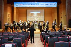 조병후 신임 회장 “ROTC 후보생 복음화 등에 총력”