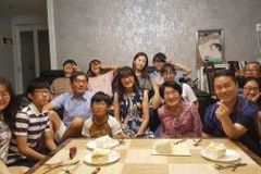 주님께 부름 받은 조복경 권사님