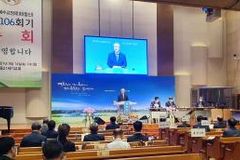 교단별 정기총회 '이색 헌의안' 결의 어떻게?