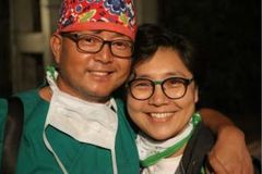 “아프면 무당 찾는 나라에서 의술로 복음 전합니다”