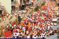 인도 강경 힌두교인들 “초대형 예수상 설치 반대”