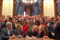 텍사스 낙태금지법 중단, 이틀 만에 뒤집혀