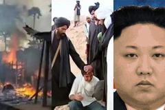 ICC 선정 ‘올해의 박해자’는 나이지리아·탈레반·김정은