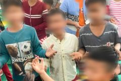 “미얀마 어린이 50명, 전쟁 속에서도 예수님 만나”