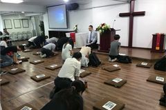 박해받는 교회를 위한 1월 1일~10일 기도 제목